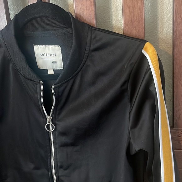 Cotton On Track Jacket - Picture 2 of 2